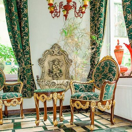 Guest House De Rishelye Odessa Buitenkant foto