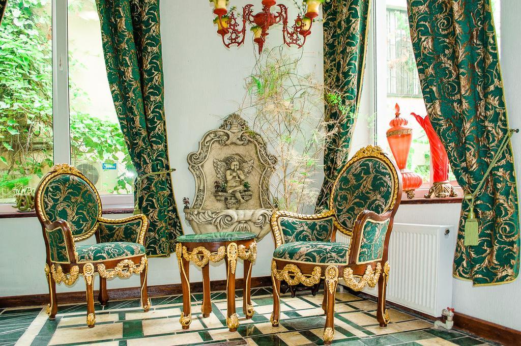 Guest House De Rishelye Odessa Buitenkant foto