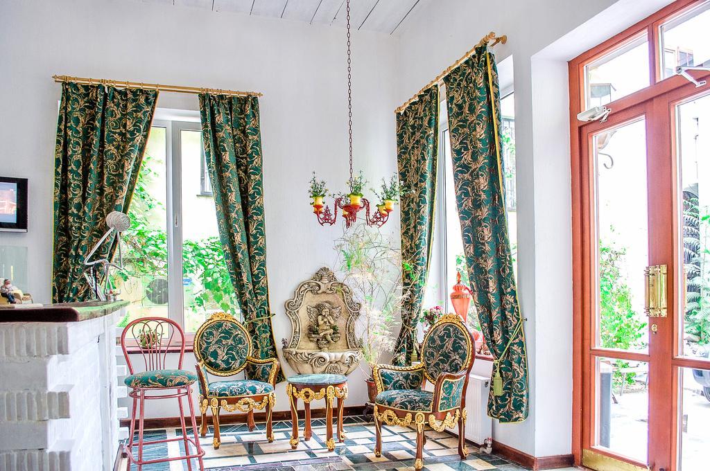 Guest House De Rishelye Odessa Buitenkant foto