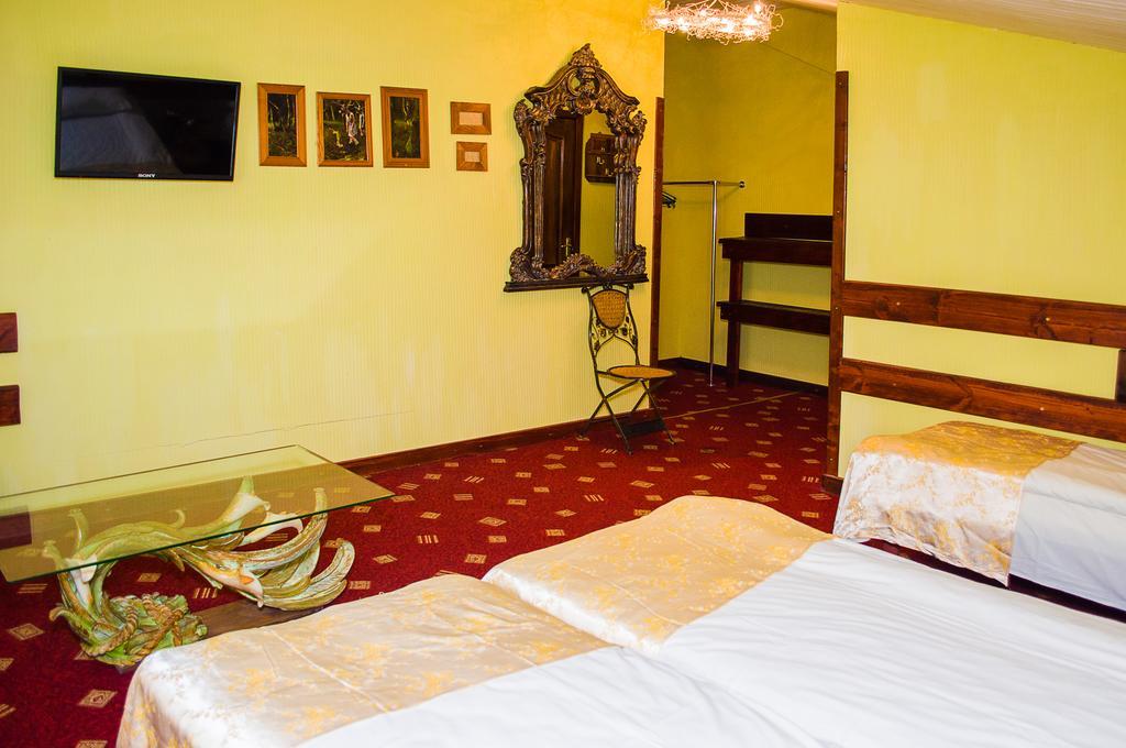 Guest House De Rishelye Odessa Buitenkant foto