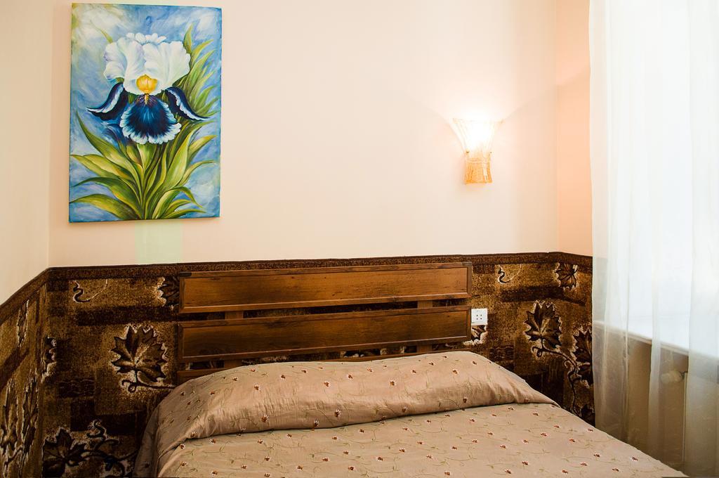 Guest House De Rishelye Odessa Buitenkant foto