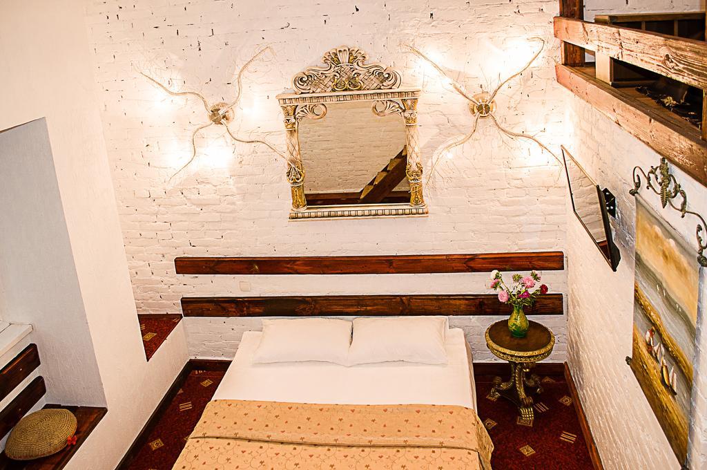 Guest House De Rishelye Odessa Buitenkant foto