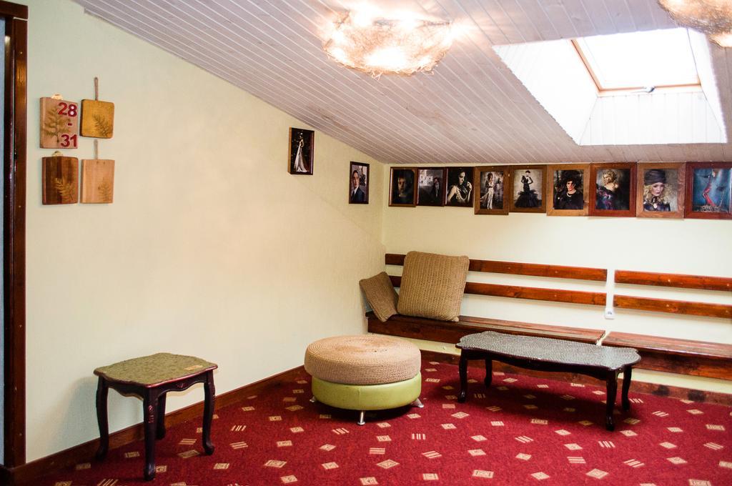 Guest House De Rishelye Odessa Buitenkant foto