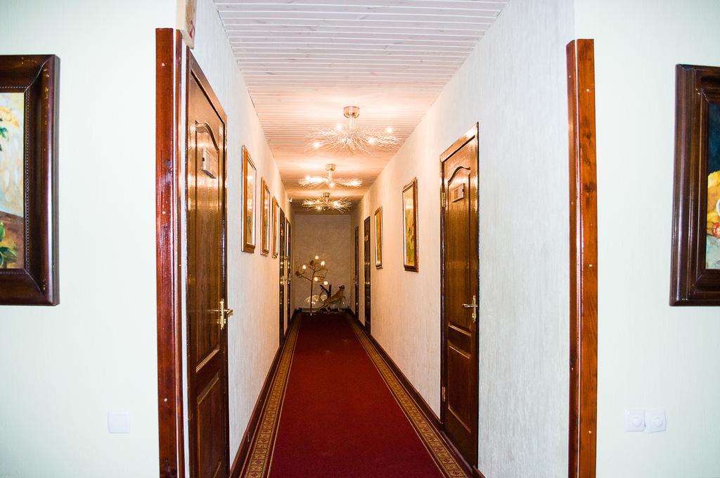 Guest House De Rishelye Odessa Buitenkant foto