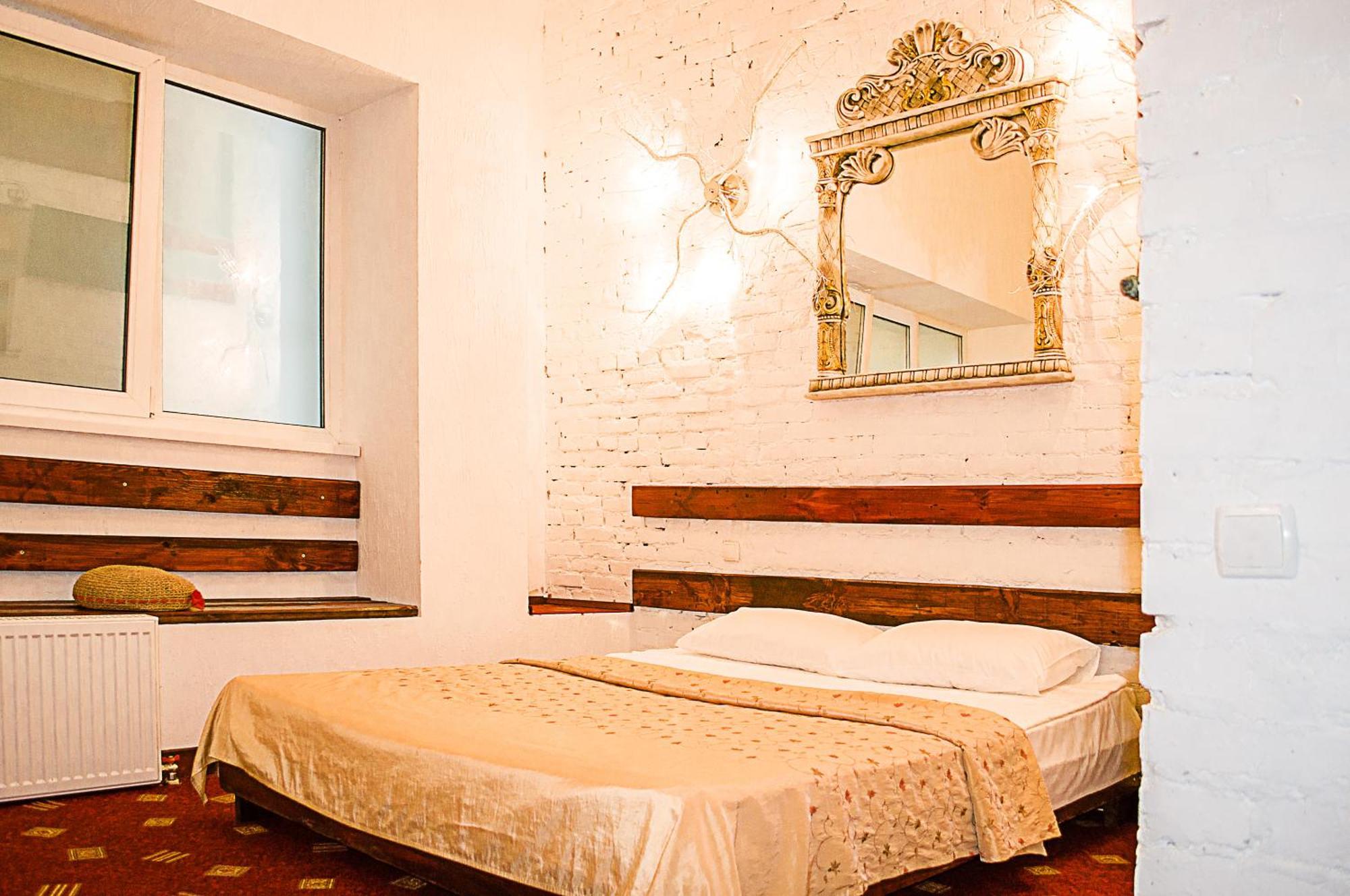 Guest House De Rishelye Odessa Buitenkant foto