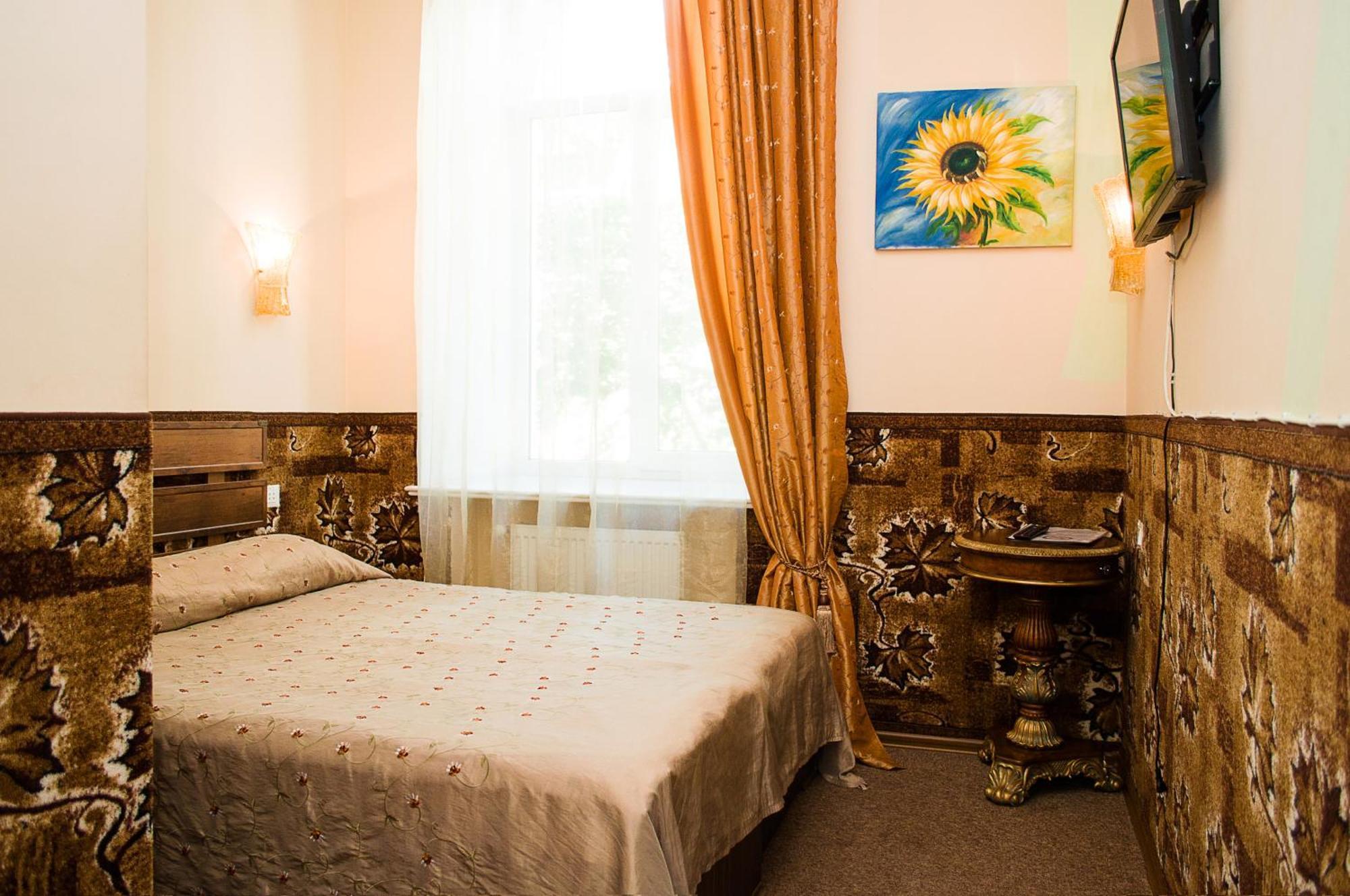 Guest House De Rishelye Odessa Buitenkant foto