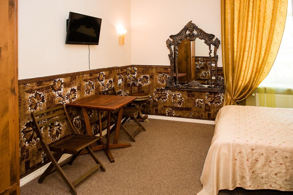 Guest House De Rishelye Odessa Buitenkant foto