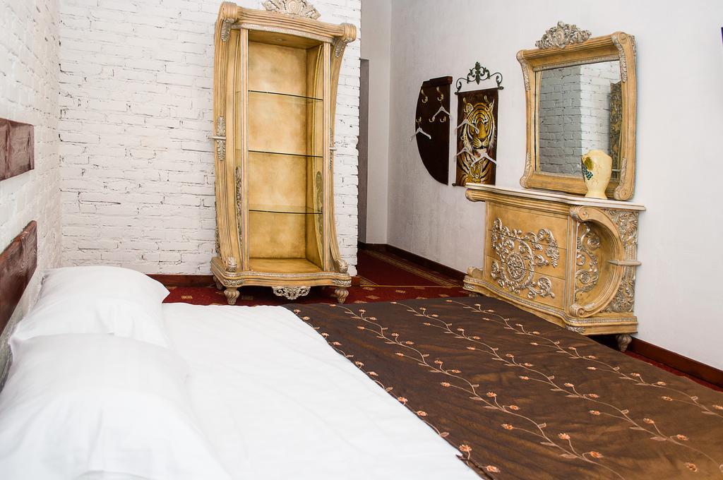 Guest House De Rishelye Odessa Buitenkant foto
