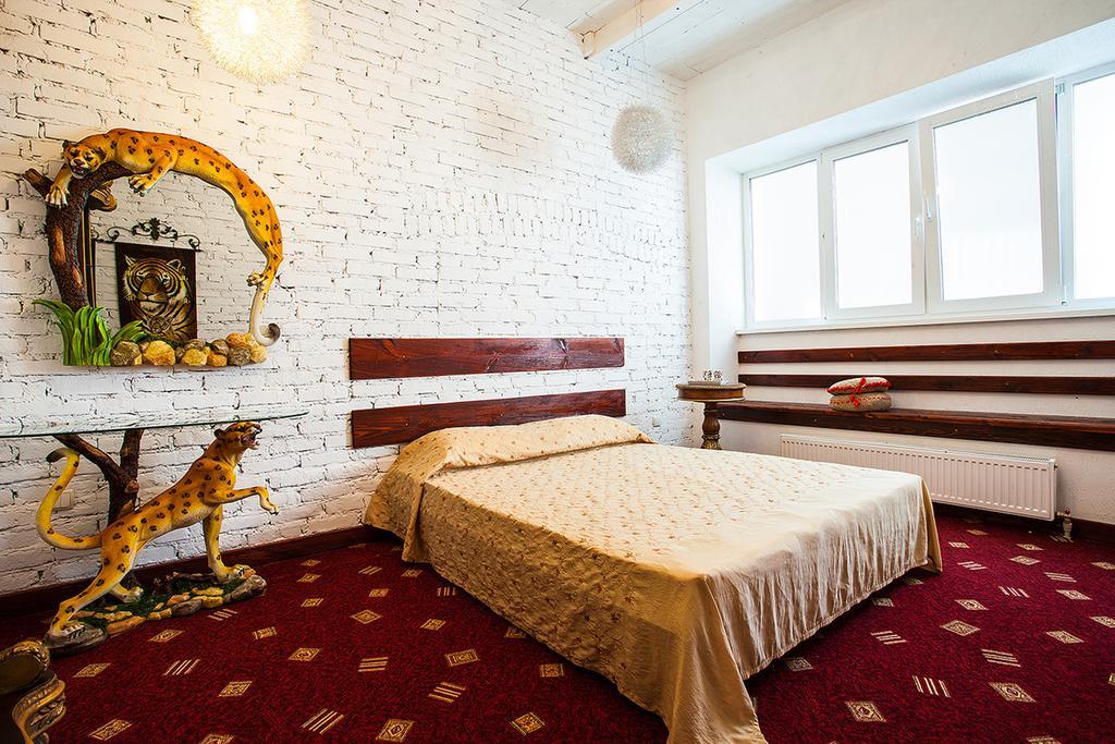 Guest House De Rishelye Odessa Buitenkant foto