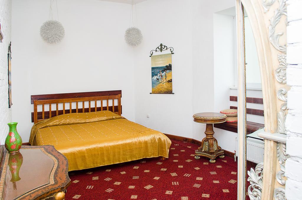 Guest House De Rishelye Odessa Buitenkant foto