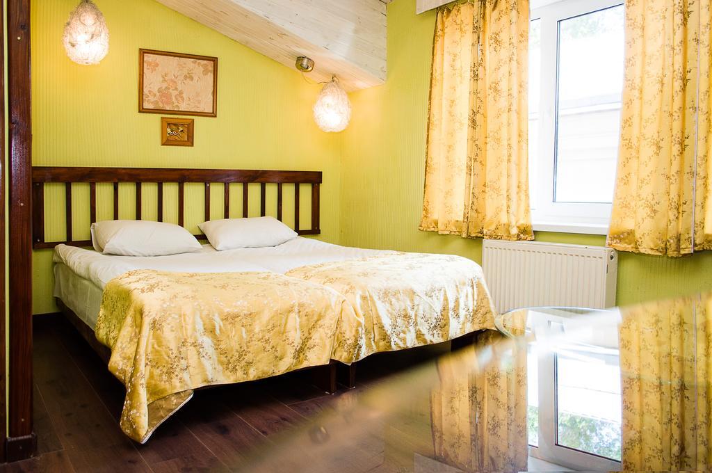 Guest House De Rishelye Odessa Buitenkant foto