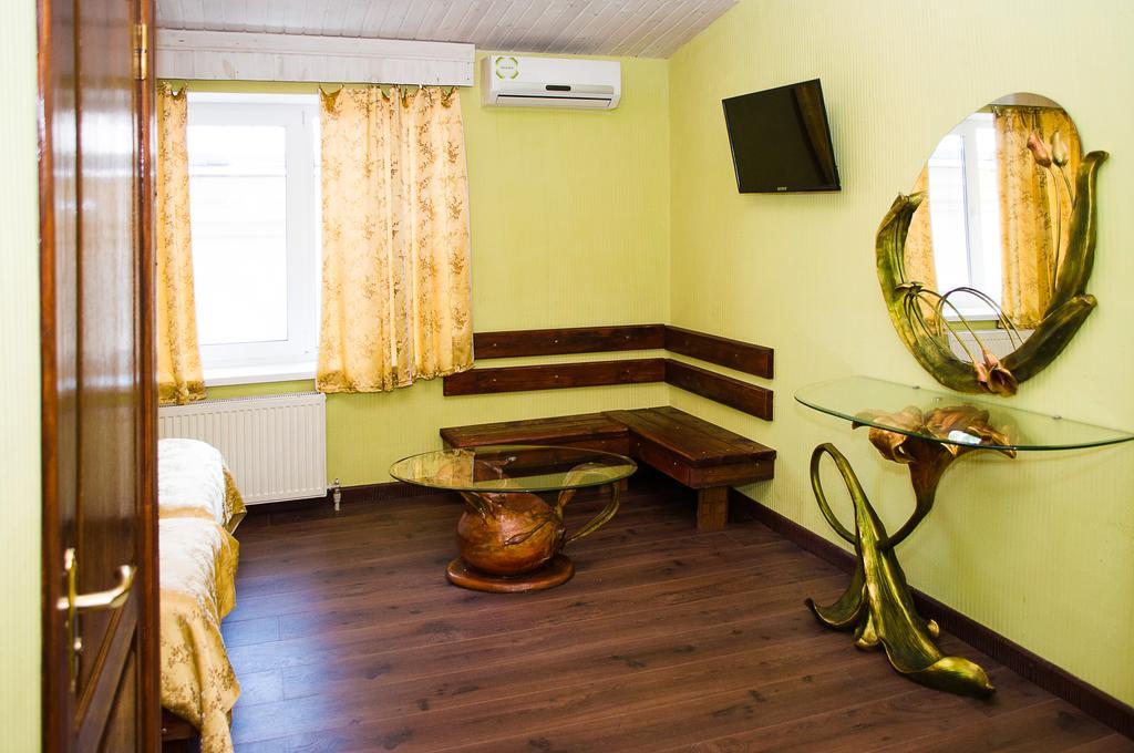 Guest House De Rishelye Odessa Buitenkant foto