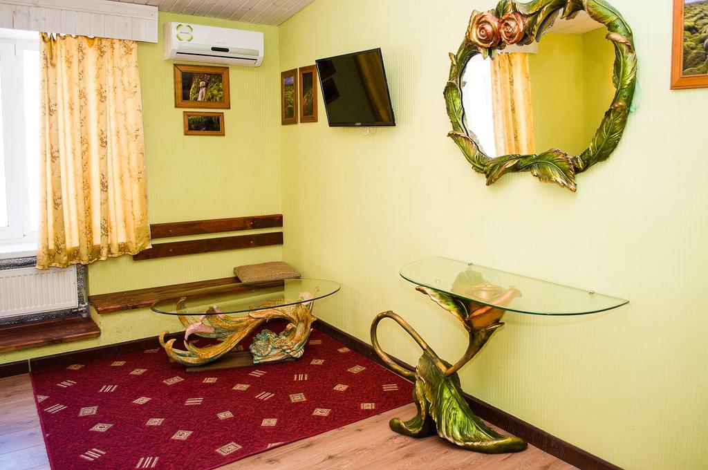Guest House De Rishelye Odessa Buitenkant foto