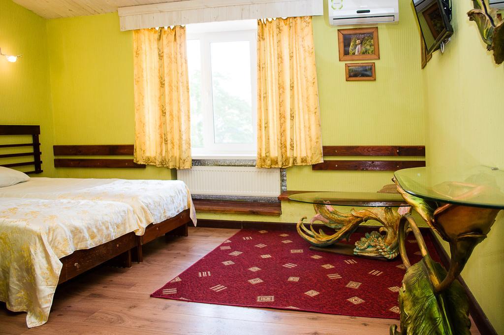 Guest House De Rishelye Odessa Buitenkant foto