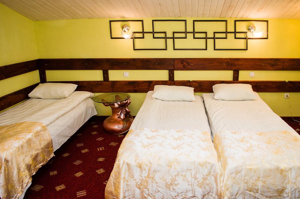 Guest House De Rishelye Odessa Buitenkant foto