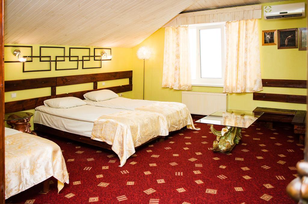 Guest House De Rishelye Odessa Buitenkant foto