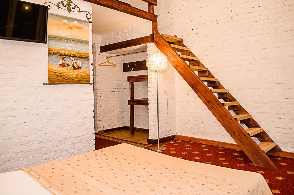 Guest House De Rishelye Odessa Buitenkant foto